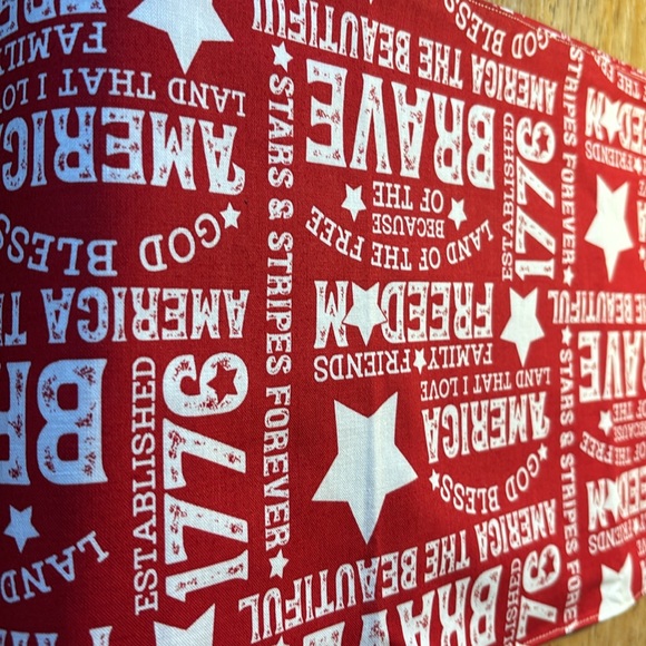 Freedom table runner - Picture 3 of 5